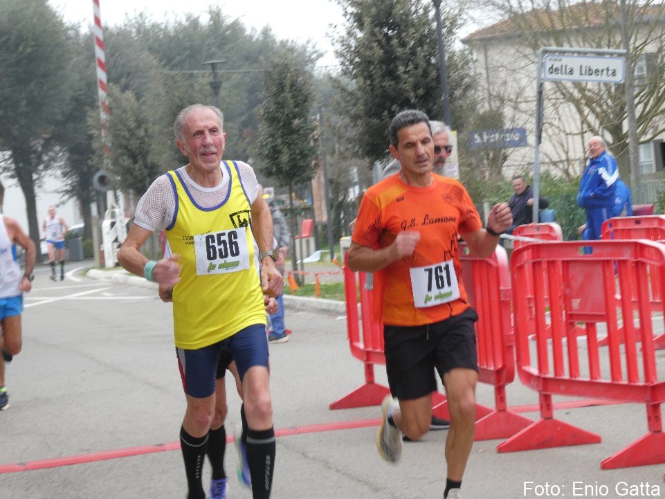 San Patrizio: Trofeo Buriani e Vaienti - 01 marzo 2026